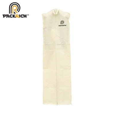 Сватбена рокля Нетъкана чанта за костюм